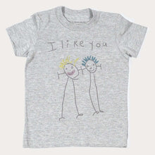 DEAL 2 KIDS I LIKE YOU TEE T-SHIRTS - 4D's T&D Inc