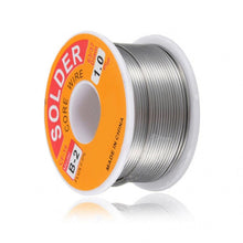 Wholesale 0.5/0.6/0.8/1.0mm Rosin Core Solder 63/37 Tin Lead Line Welding Iron Wire Reel - 4D's T&D Inc