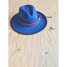La Finca Panama Hat - Blue - 4D's T&D Inc