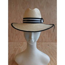 La Finca Panama Hat - Natural - 4D's T&D Inc