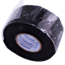 1.0 in x 10.0 ft Dual Sealing Self molding Tape Adhesive Waterproof Leak Proof Air Conditioner Plumbing Hole Seal Tape Sewer Lines Wire Cable Electrical Hardware - 4D's T&D Inc