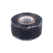 1 Pcs Ea 25mm x 3m Self Fusing Waterproof  Silicone Performance Repair Tape Bonding Rescue Wire Hose Tape - 4D's T&D Inc