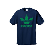 Men's Unisex Funny "Cannabis" Short Sleeve T-shirt - 4D's T&D Inc