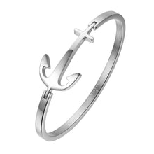 Mister Axle Anchor Men Bracelet Jewelry - 4D's T&D Inc