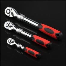 Ratchet Wrench Repair Tools 1/2" 1/4" 3/8" Vehicle Bike Auto Car Socket - 4D's T&D Inc