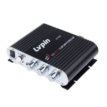 Mini Computer Car Amplifier 2.1 Channel Stereo Subwoofer Out Amplifier LP-838 - 4D's T&D Inc