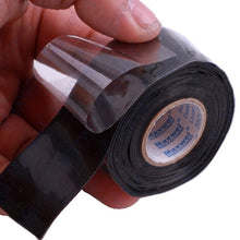 1 Pcs Ea 25mm x 3m Self Fusing Waterproof  Silicone Performance Repair Tape Bonding Rescue Wire Hose Tape - 4D's T&D Inc