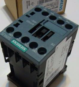 CONTACTOR /  RELAY 3RH2131-1BG40: 4 Pole (3NO+1NC), Coil 125vdc. - Part # 4DS04GB  - $79.98 - 4D's T&D Inc
