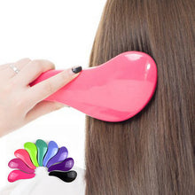 Entangling Hair Brush Detangler Comb 9 Colors - 4D's T&D Inc