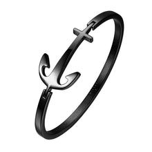 Mister Axle Anchor Men Bracelet Jewelry - 4D's T&D Inc