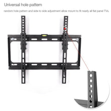 TV Wall Mount Bracket FLEXIMOUNTS T012 LCD LED Plasma Flat Tilt TV Wall Mount Bracket for most 26" - 55"  32" 37"  39" 40" 42" 46" 47" 49" 50" 52" tvs - 4D's T&D Inc