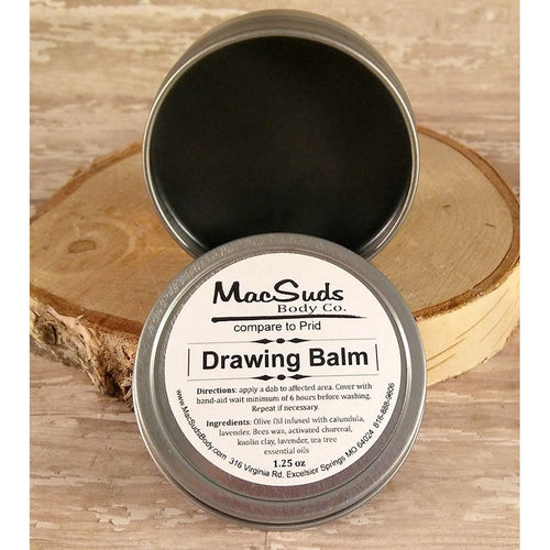 Drawing Balm - 4D's T&D Inc