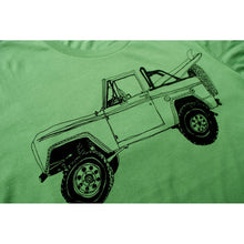 Bronco Surf Trip Leaf Green - 4D's T&D Inc