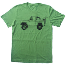 Bronco Surf Trip Leaf Green - 4D's T&D Inc