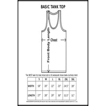 Men's Six Pack ...Coming Soon! Tank Top Shirt - 4D's T&D Inc