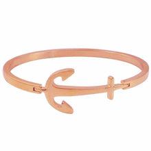 Mister Axle Anchor Men Bracelet Jewelry - 4D's T&D Inc