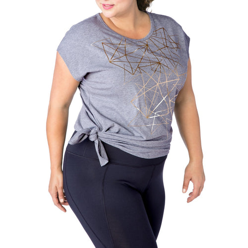 Luna Tee T-Shirt Jersey - 4D's T&D Inc