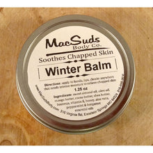 Winter Balm - 4D's T&D Inc