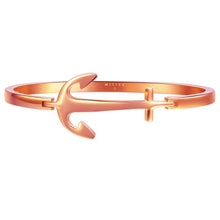 Mister Axle Anchor Men Bracelet Jewelry - 4D's T&D Inc