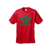 Men's Unisex Funny "Cannabis" Short Sleeve T-shirt - 4D's T&D Inc
