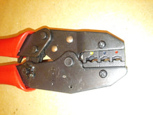 Ratchet Crimping Tool. Item # 4DS103-RC. Price $26.85 - 4D's T&D Inc