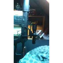 Hunting Rifle Optics Scope by CVLIFE 2.5-10 x 40e Red Green Illuminated Crosshair - 4D's T&D Inc