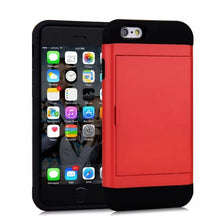 Card Slot iPhone Case II - 4D's T&D Inc