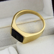 Dark Ruby Titanium Steel Ring Men and Women Fashion Jewelry - 4D's T&D Inc