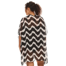 Plus Size Women's Front Tie Beach Dress Cove Up Ladies Beachwear Made in USA - 4D's T&D Inc