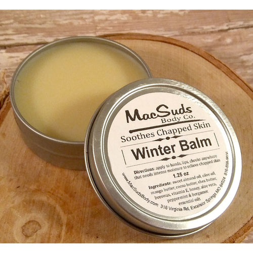 Winter Balm - 4D's T&D Inc