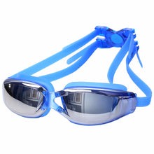 Swimming Goggles New Adult Professional Waterproof Anti-Fog UV Protect Swim Glasses Swimming Goggles swimming glasses #25 - 4D's T&D Inc