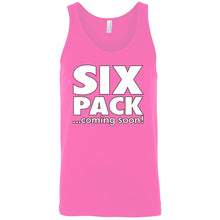 Men's Six Pack ...Coming Soon! Tank Top Shirt - 4D's T&D Inc
