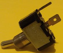 Toggle Switch SPST 6A /125Vac - 3A/ 250vac 4DS-1126TS - 4Ds T&D Inc - 4D's T&D Inc