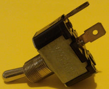 Toggle Switch SPST 6A /125Vac - 3A/ 250vac 4DS-1126TS - 4Ds T&D Inc - 4D's T&D Inc