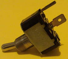 Toggle Switch SPST 6A /125Vac - 3A/ 250vac 4DS-1126TS - 4Ds T&D Inc - 4D's T&D Inc