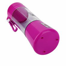 Mini Portable USB Rechargeable Smoothie Electric Fruit Juicer Machine Kitchen Appliance - 4D's T&D Inc