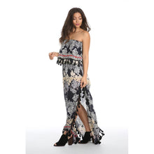 VANESSA MAXI FASHION SKIRT - 4D's T&D Inc