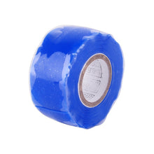 25mm x 3m Self Fusing Waterproof  Silicone Performance Repair Tape Bonding Rescue Wire Hose Tape - 4D's T&D Inc