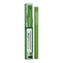 VitaStik Breathe Essential Oil Stick - Spearmint Menthol Aromatherapy - 4D's T&D Inc