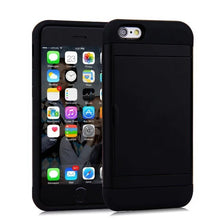 Card Slot iPhone Case II - 4D's T&D Inc