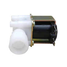Electric Solenoid Valve 1/2" NC 12Vdc Magnetic Plastic Water Valve Air Control Switch Normally Close - 4D's T&D Inc