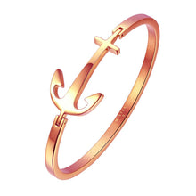 Mister Axle Anchor Men Bracelet Jewelry - 4D's T&D Inc