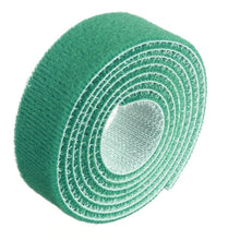Reusable Magic Tape Hook 5M Self-Gripping Fastener Power Wire Loop Tape Nylon Straps Nylon Cable Ties Hose Tubes Deal - 4D's T&D Inc
