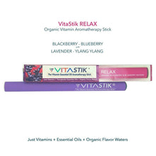 VitaStik Relax Formula - Purple VitaminVape - 4D's T&D Inc