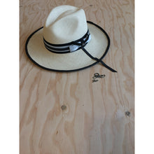 La Finca Panama Hat - Natural - 4D's T&D Inc