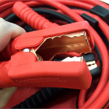 Heavy Duty 1200 AMP Automobile Jumper Leads Jump 6M LONG Booster Cables Auto Surge Protected - 4D's T&D Inc