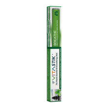 VitaStik Breathe Essential Oil Stick - Spearmint Menthol Aromatherapy - 4D's T&D Inc