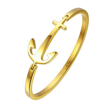 Mister Axle Anchor Men Bracelet Jewelry - 4D's T&D Inc