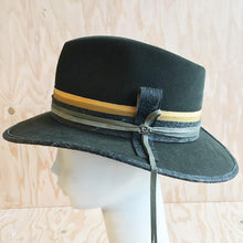 Cordillera Fedora Hat - Olive Headwear fashion - 4D's T&D Inc