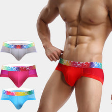 4 PCS Men's Trunks Underwear Soft Boxer Briefs Shorts Bulge Pouch Underpants  - 4D's T&D Inc